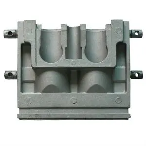 OEM Casting Foundry High Precision Cast Auto Investment Die Casting Steel Parts Made in China