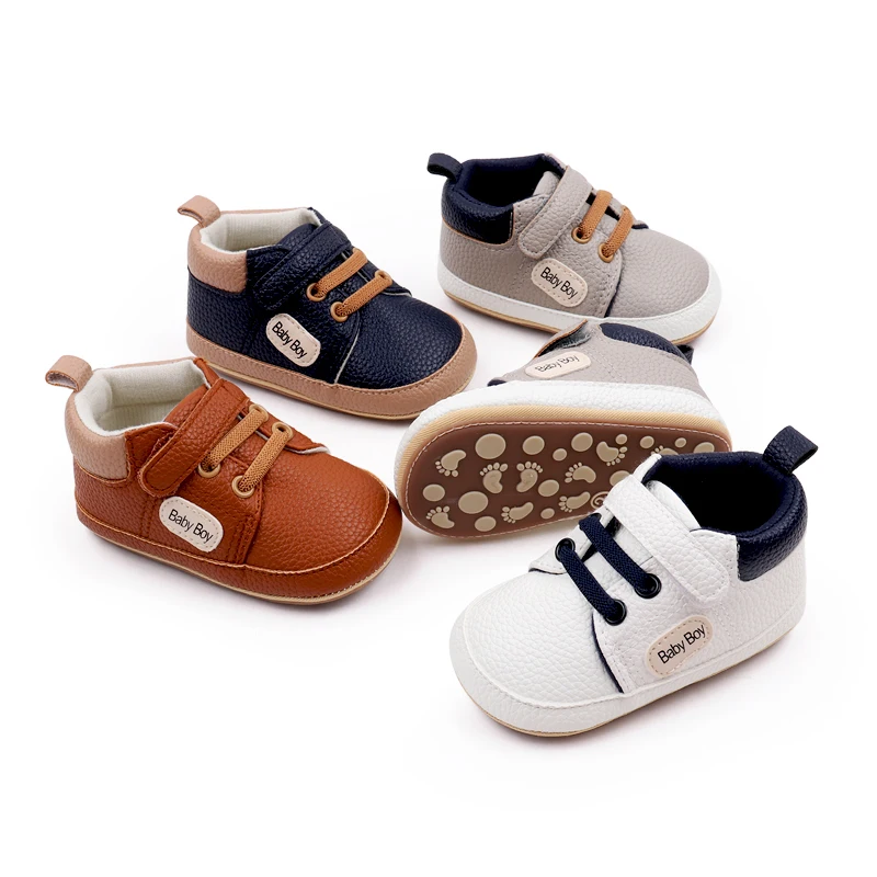 High Quality Fashion Trend Design Baby Boy Casual Shoes 2023