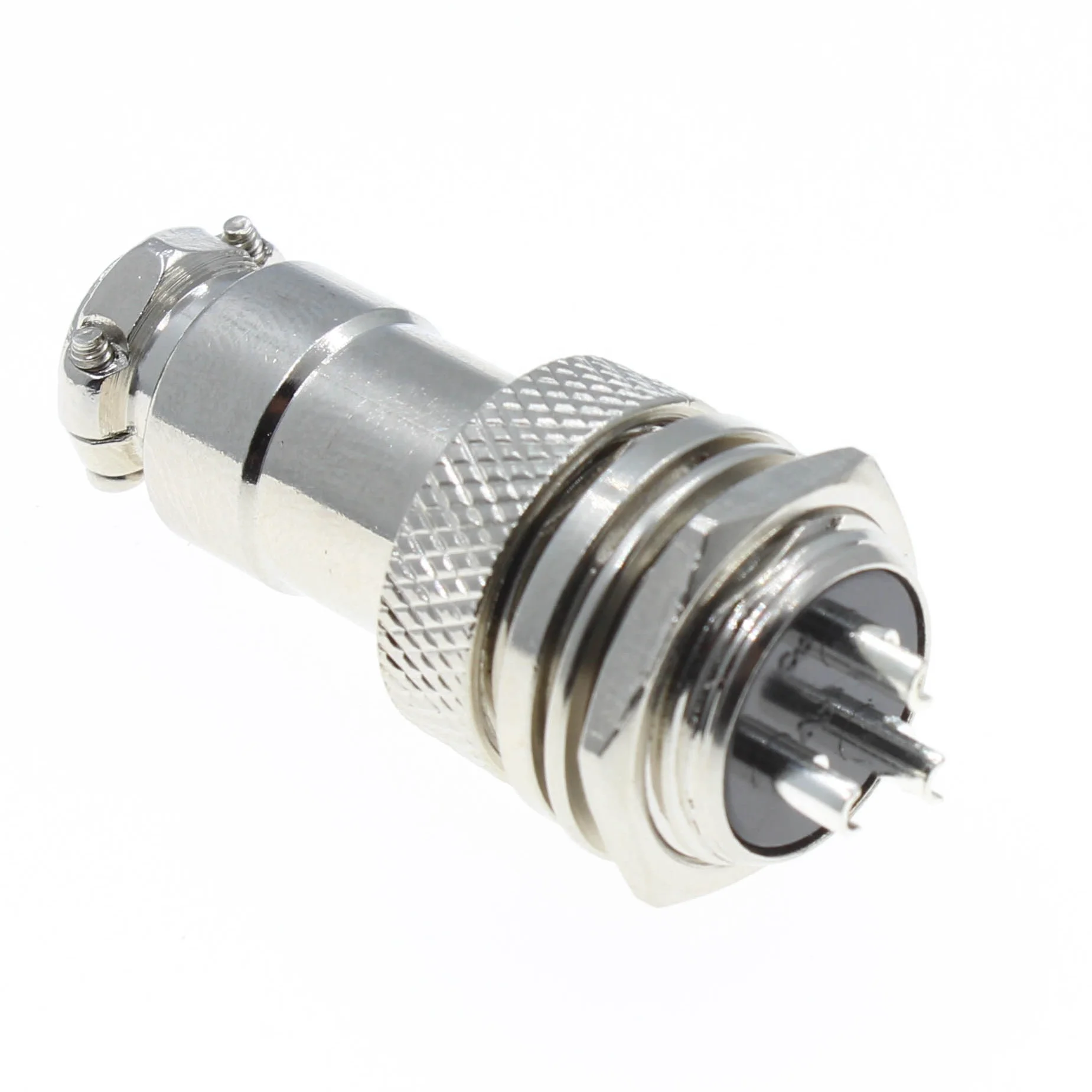 
IP65 Waterproof circular connectors threaded Connector for 2pin-14pin gx20m series 