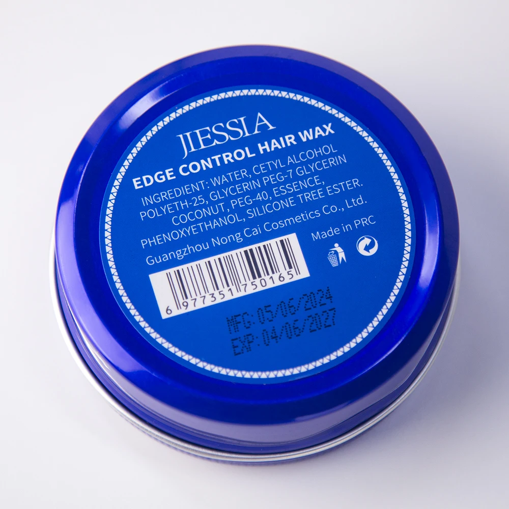 Wholesale Oem Private Label Styling Pomade Long-lasting Fashion For Men Hair Wax