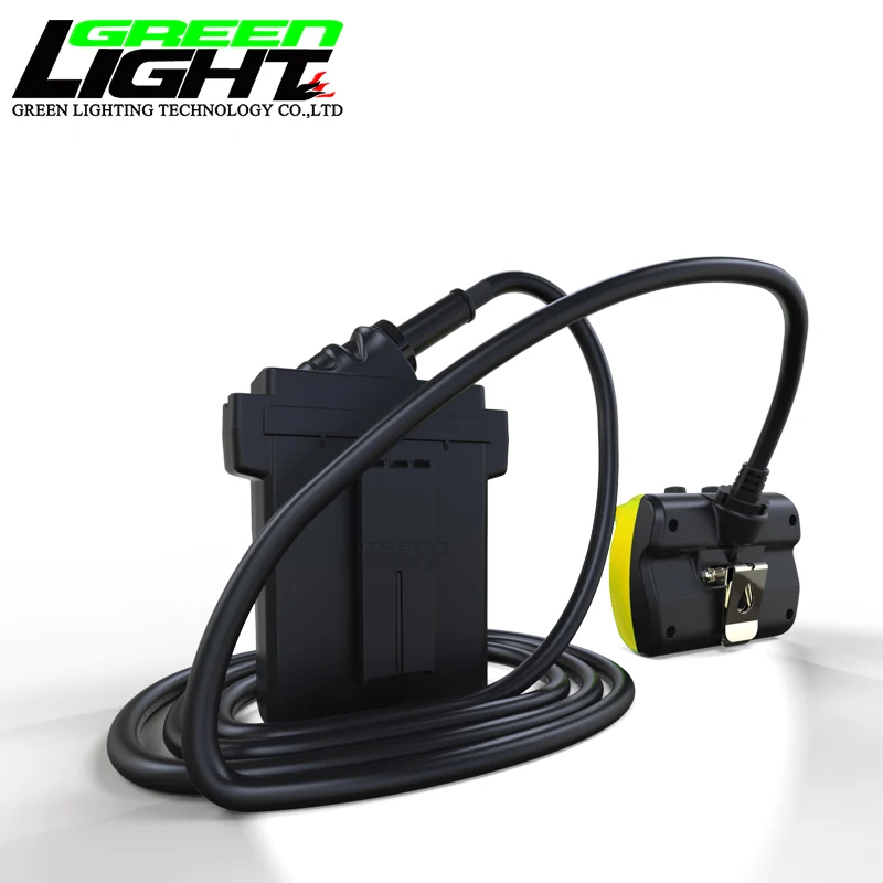 New Corded Mining Lamp 25000 Lux GLD-6, Explosion-proof Miner Head Lights Ip68, Impact Resistant Coal Mine Led Cap Lamps