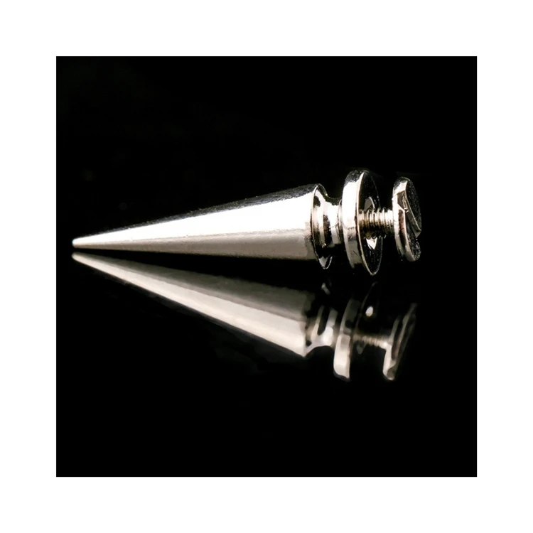 China Wholesale Mini Solid Brass Hammer Drive Rivets Simplicity convenient Tree Rivet Screw