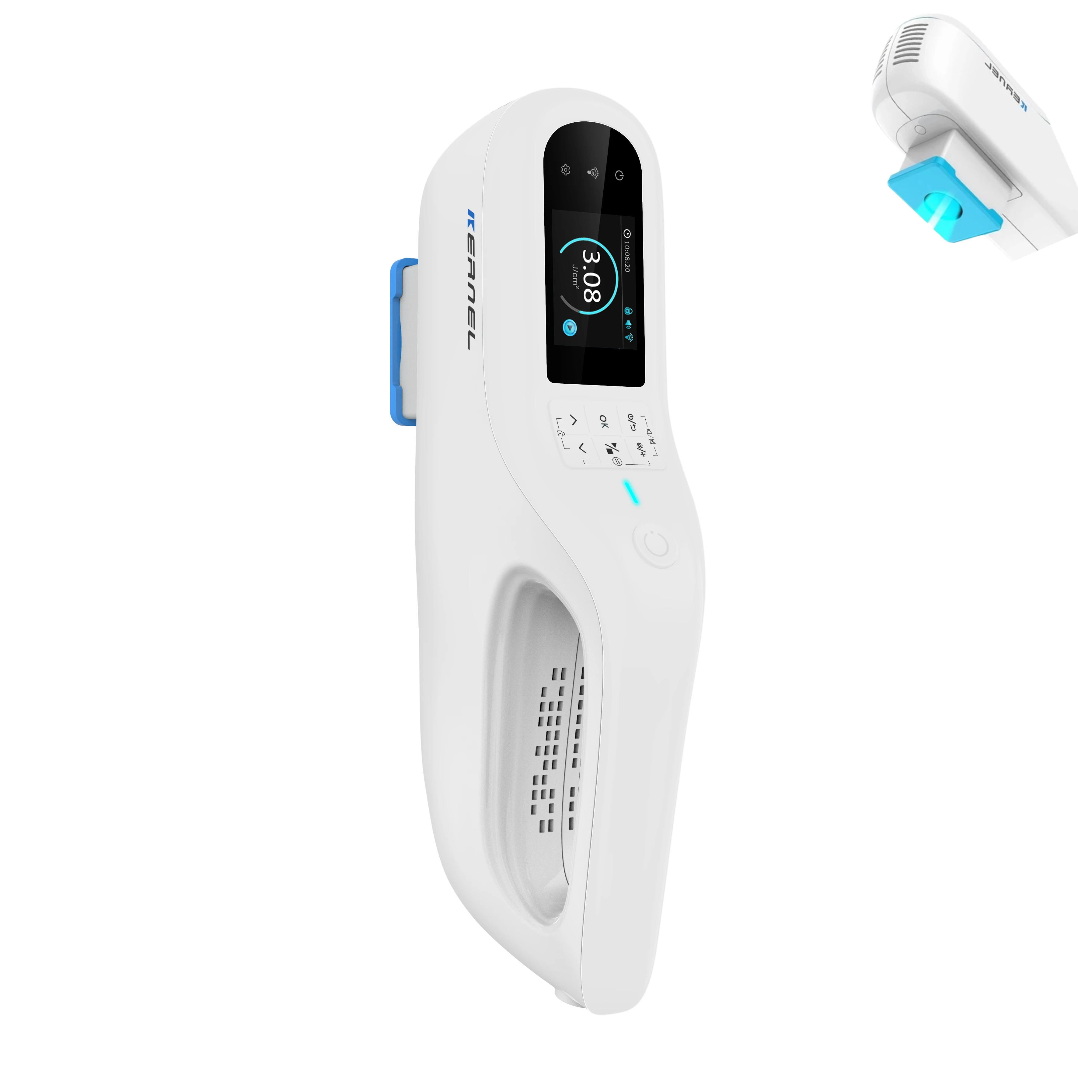 High Quality 5000F Portable Home Use Machine Treatment Laser Excimer Laser Premix Gas 308nm Excimer Laser