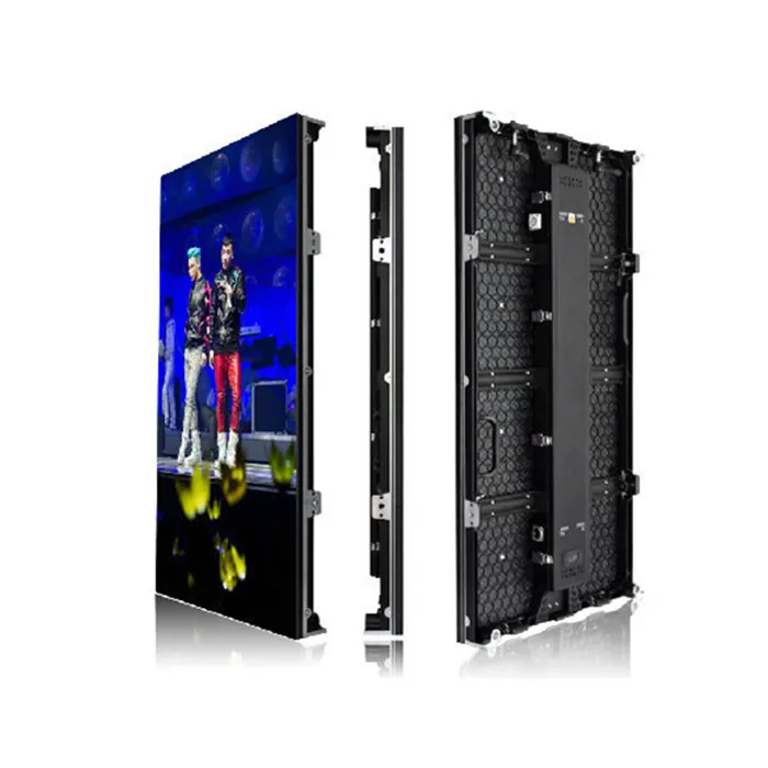 led display curtain Leeman P4.81 SMD low cost high quality china hd p5 led display screen