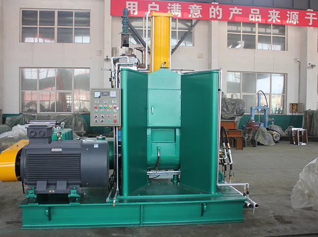 Rubber Kneader Mixer 35L / 55L / 75L / 110L / 150L
