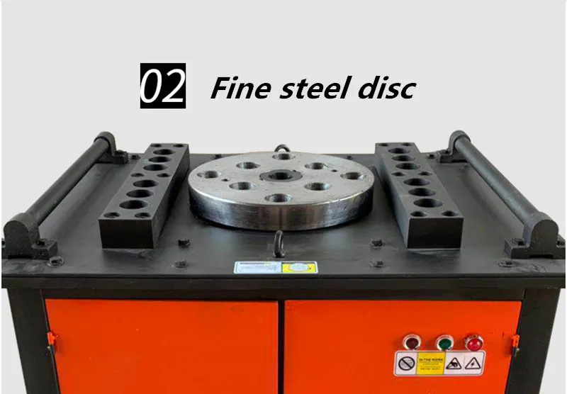 GW40 automatic stirrup bender deformed rebar bending machine rebar stirrups price