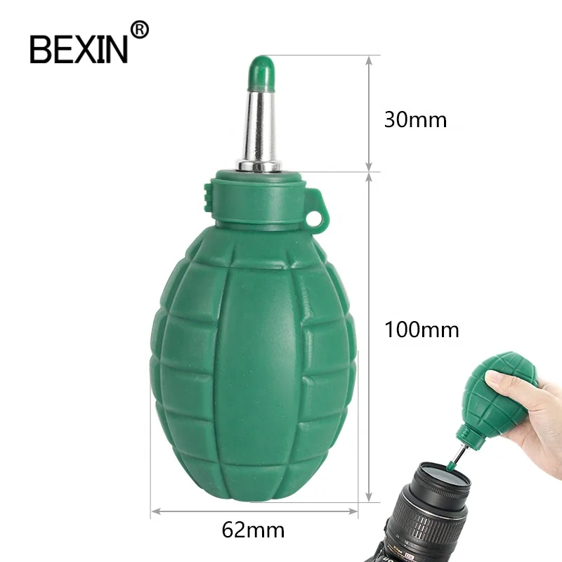 Wholesale Eco-friendly Dust Cleaning Rubber Mini Hand Air Blower For Camera Computer Cleaning Phone Keyboard