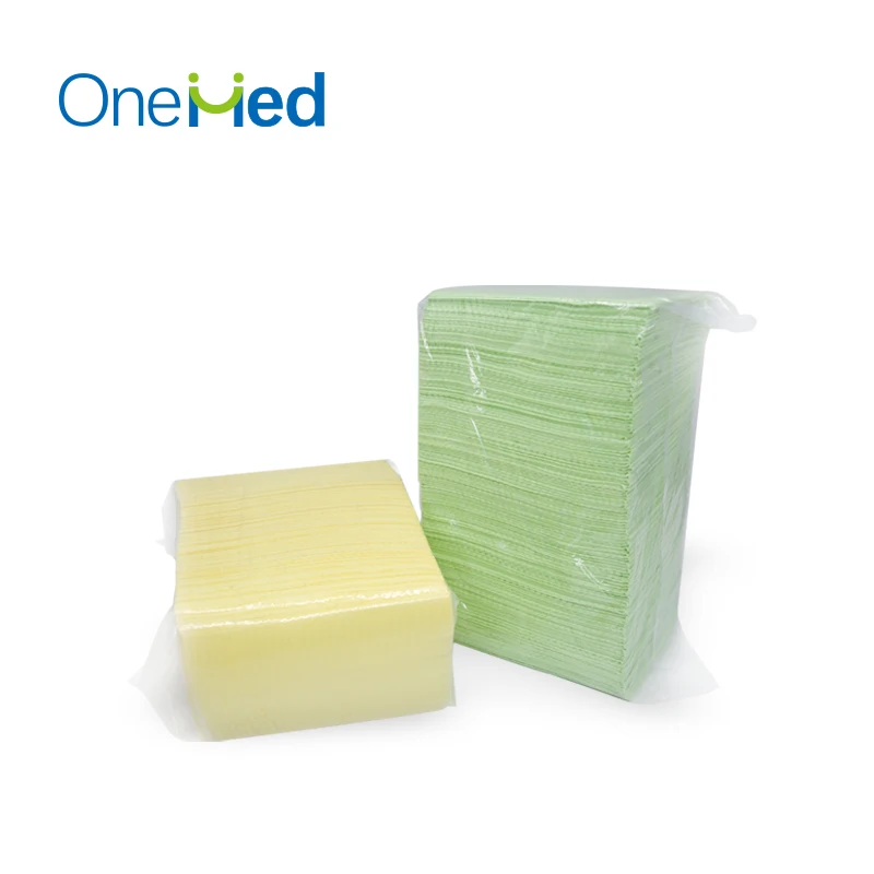 factory price disposable dental bibs medical dental Bibs for dentist