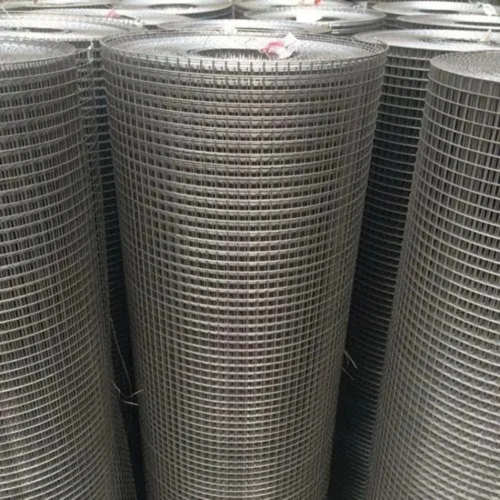 Hot Dipped Galvanized Welded Wire Mesh Factory Supply Galvanized Steel Wire Mesh