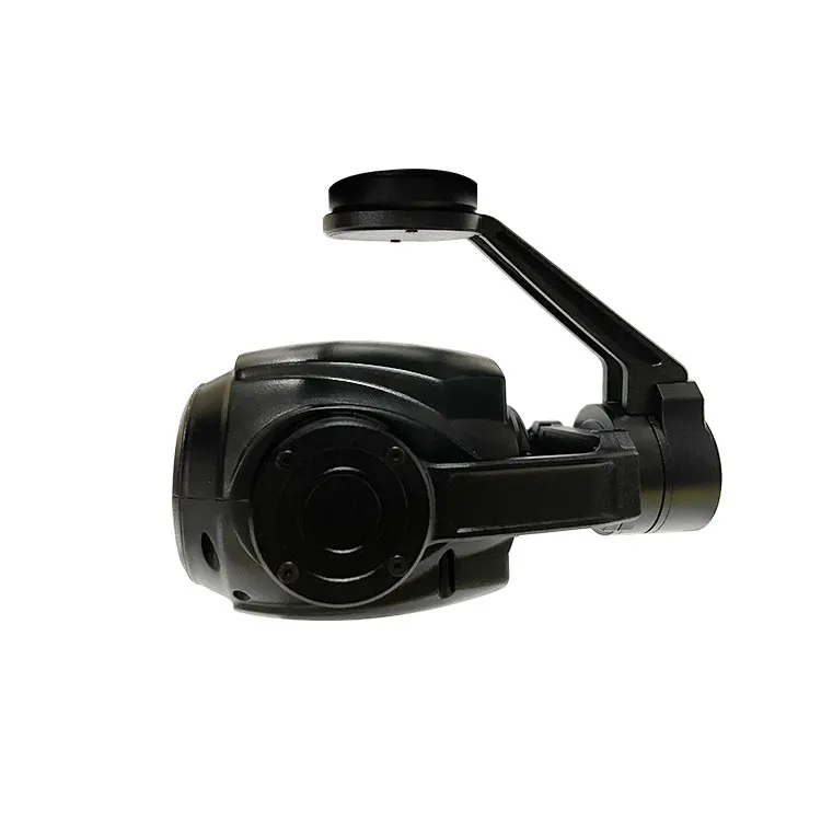 Foxtech SEEKER-20 AI-TR 20X Object Identification and Tracking Camera with 3-axis Gimbal For UAV VTOL Multicopter