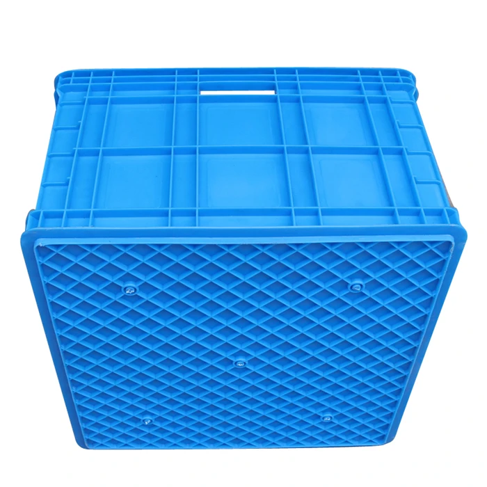JOIN Cargo box custom color shipping plastic boxes crate for moving