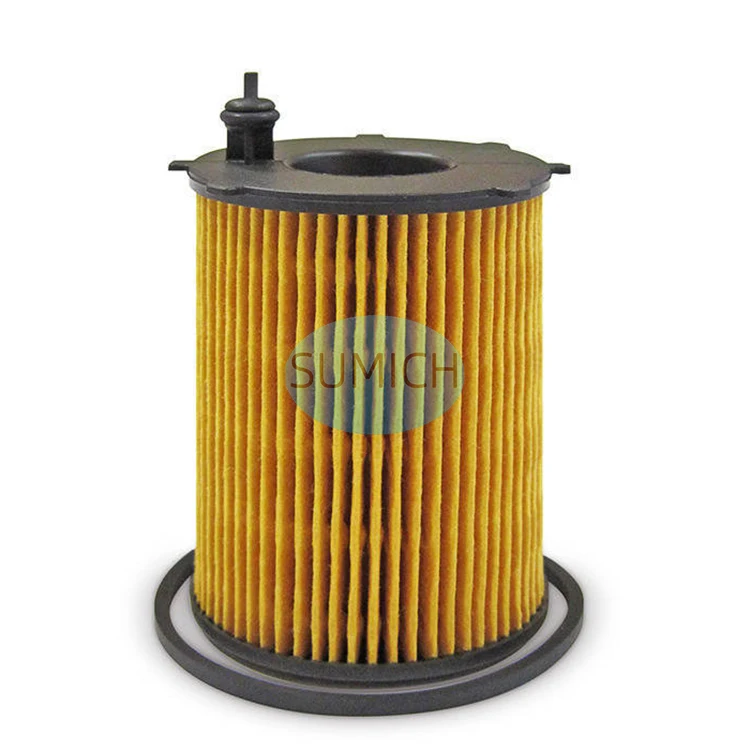 China Manufacturer Oil Filters Parts HU 716 HU 716/2 X  Oil Filter