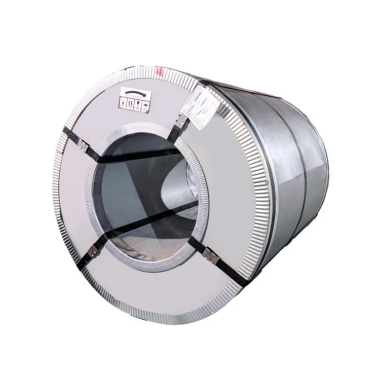 Non-oriented Electrical Steel Sheet Coil Crngo Silicon Steel B50a350 50ww350 M50w350 For Rotor And Stator