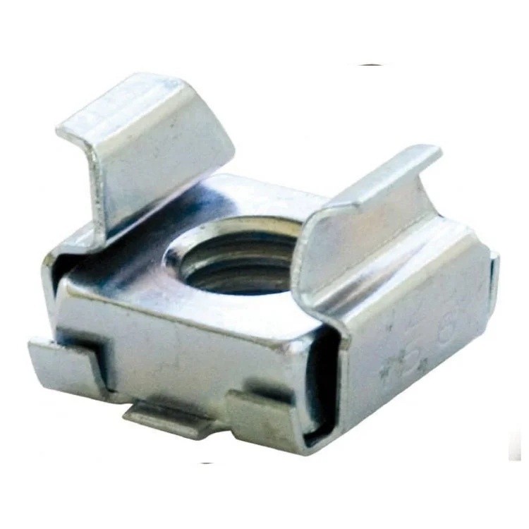 Steel Mounting Cage Nuts Floating cage nuts for Server Rack Cabinets