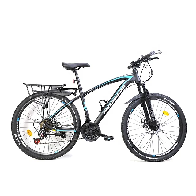26INCH STEEL FRAME 21 SPEED MOUNTAIN BIKE SUSPENSION FORK DISC BRAKE MOUNTAIN BIKE OEM FACTORY CUSTOMIZED LOGO COLOR