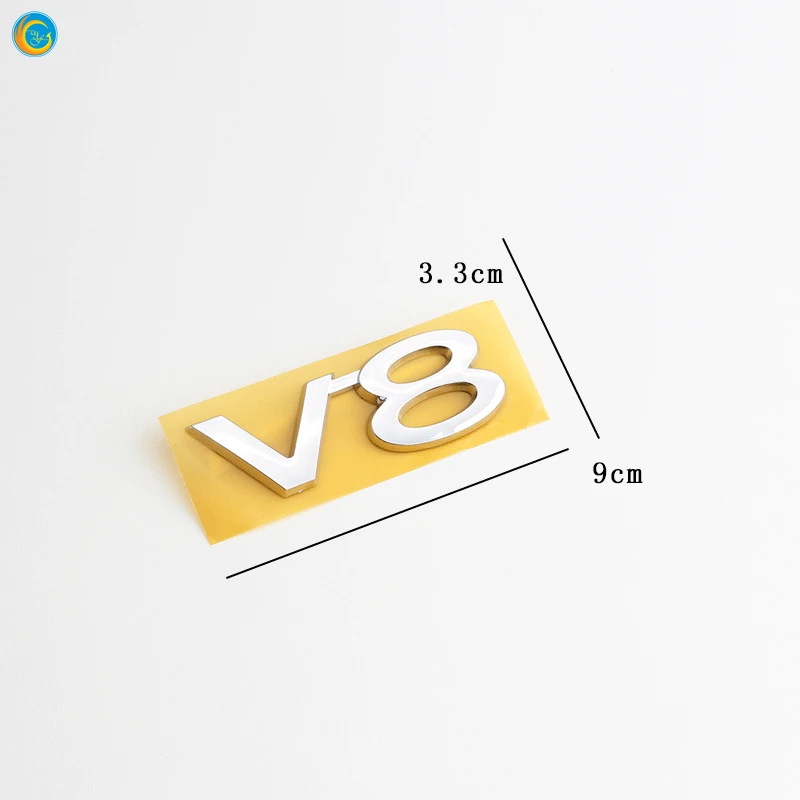 Nameplatesticker Customized Foreign Car Logos Car Brand Logo Car Emblem