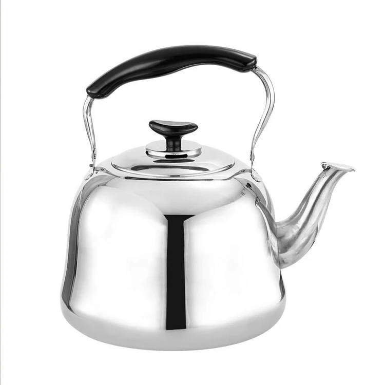 
Stainless Steel Water Kettle Induction Cooker Gas Stove Gas Kettle 1/1.5/2/2.5/3/4/5/6L 