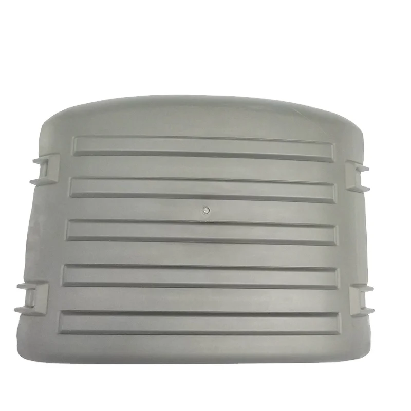 1357602 truck body spare parts for SCANIA PP material standard size truck rear mudguard