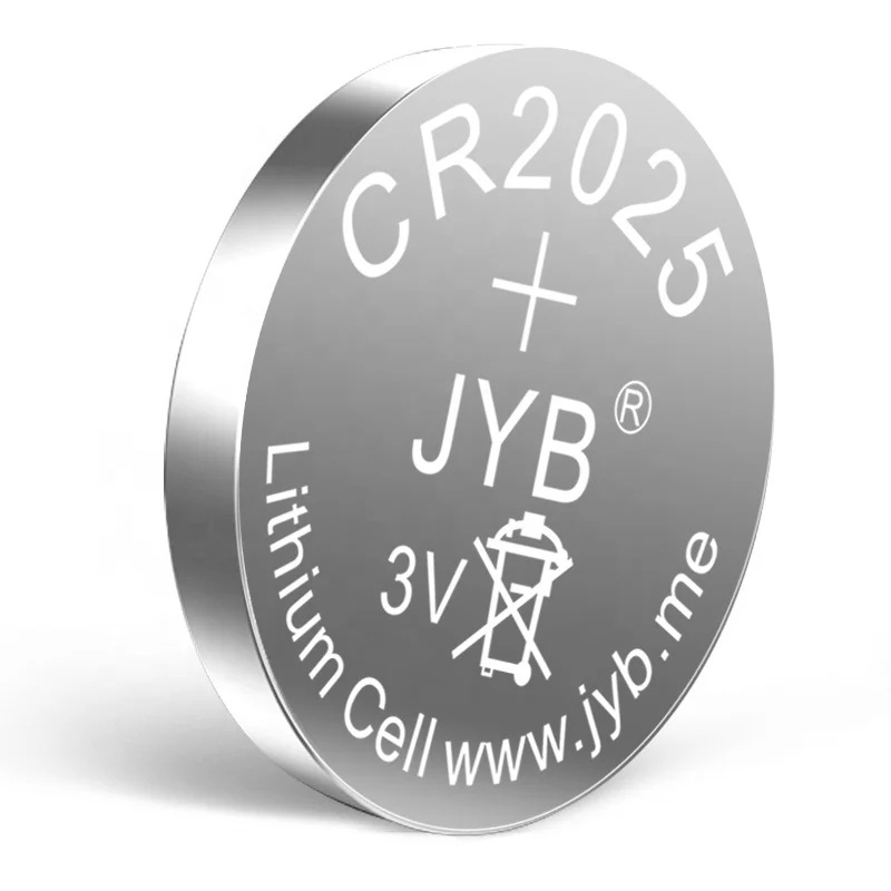 
Smart Watch batteries 2025 battery 3v lithium coin type battery cr2025 
