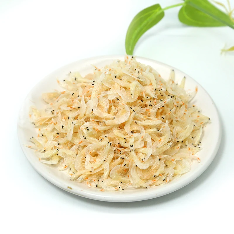 
Factory Price Wholesale Food Frozen Dried Baby Shrimp 