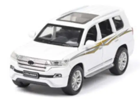 1:32 Die Cast Car Metal Toys for Kid