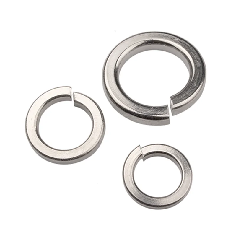 Standard washer DIN127 Spring lock washer