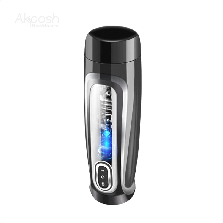 Automatic Rotation Sex Machines Male Masturbator Cup Silicone Vagina Real Pussy  Pocket Adult Masturbation Toys for Men