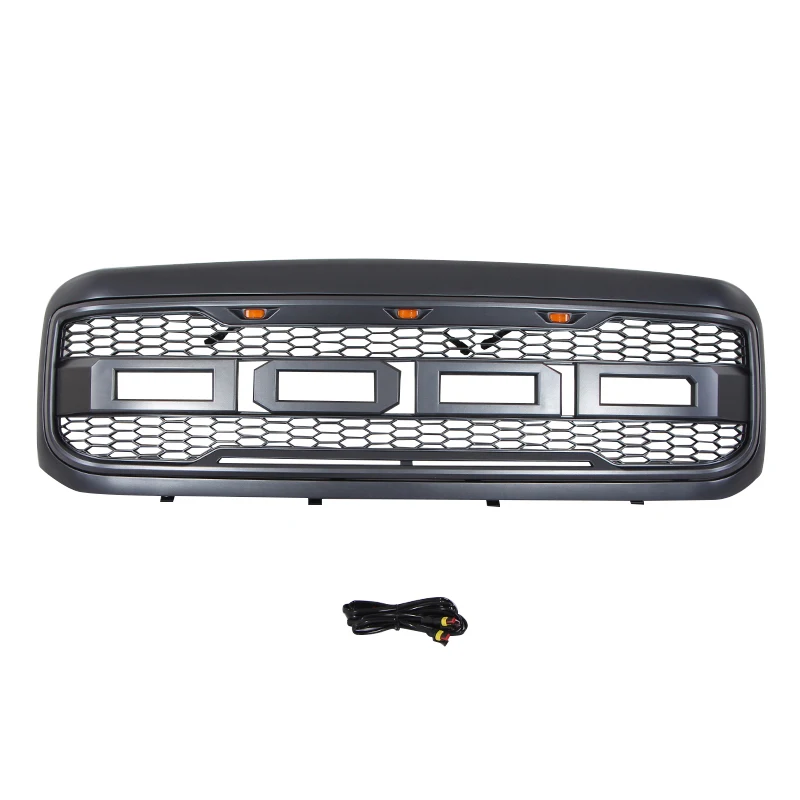 Решетка для бампера из АБС-пластика/решетка для 99-04 Ford F250/F350