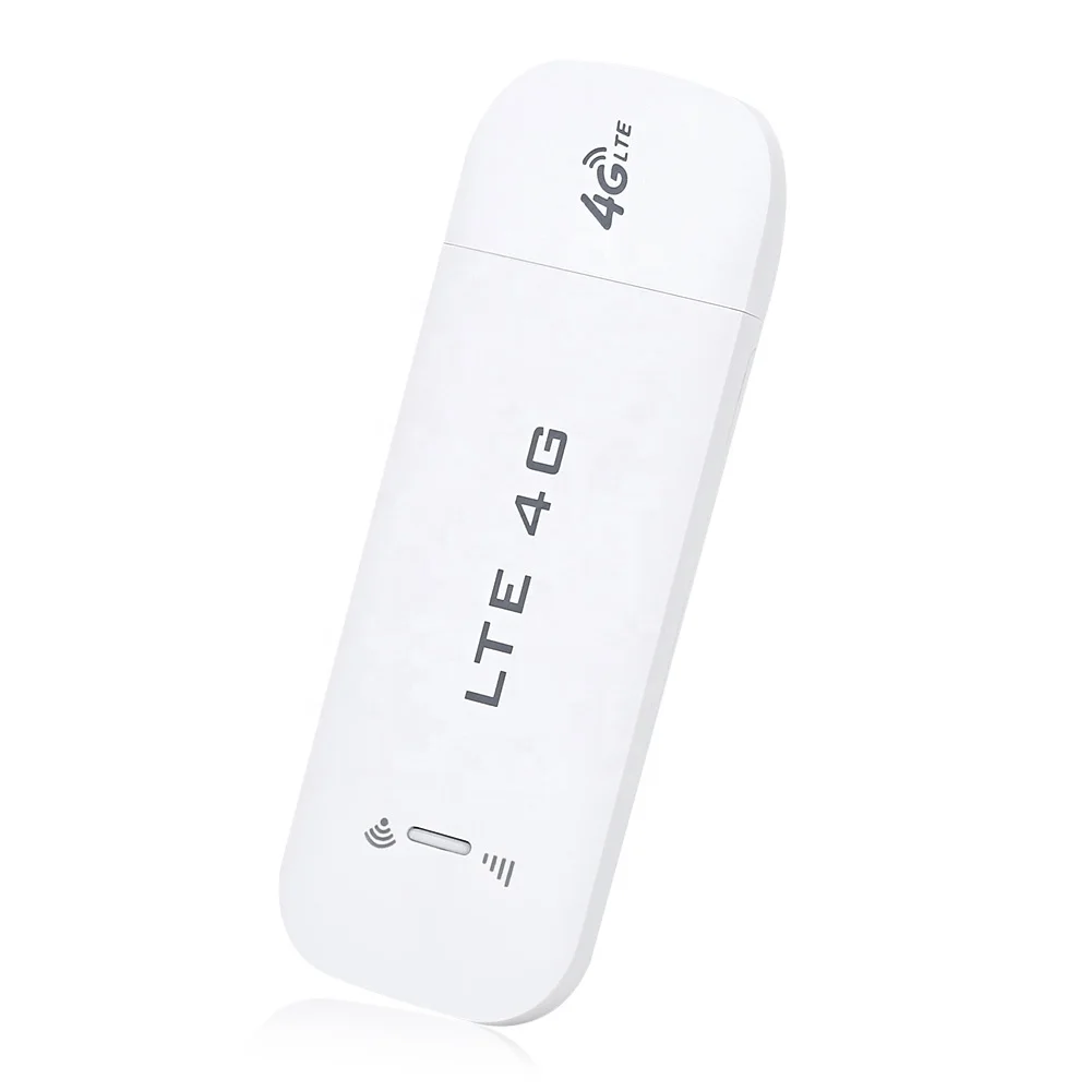 
Cheap Price Universal 4G Modem LTE Router WiFi UFI USB Modemwith SIM Card Slot USB Port Dongle 