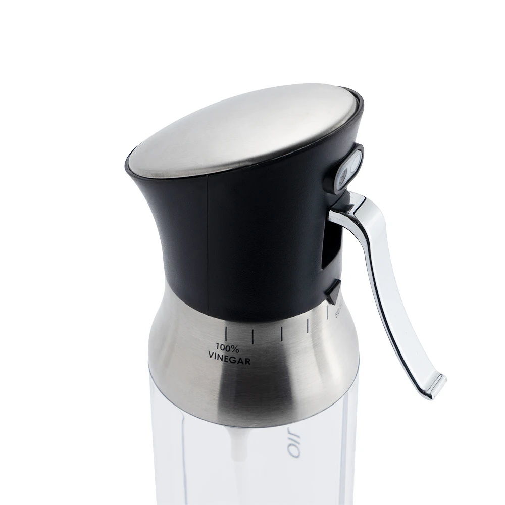 100ml acrylic oil sprayer dispenser pourer vinegar sprayer dispenser pourer Oil pressure spray