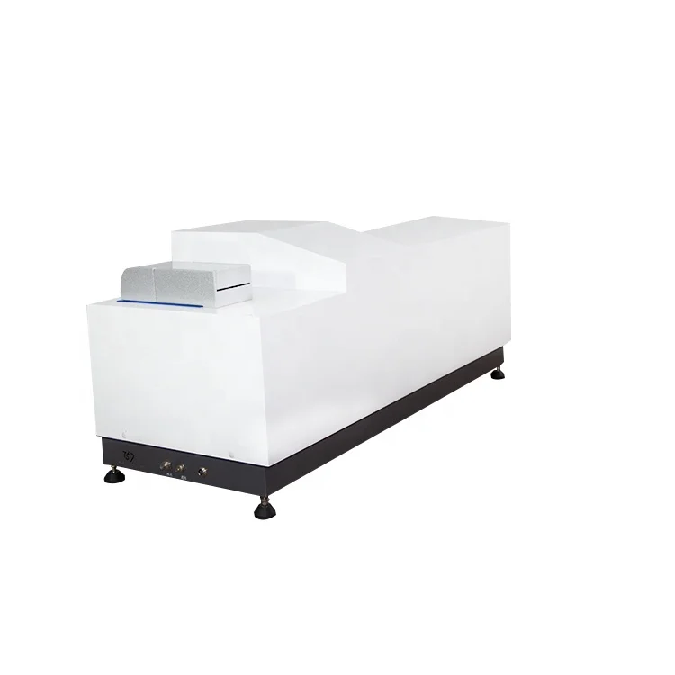 High Quality Wet Dispersion 0.01um -1250um Laser Particle Size Analyzer Price
