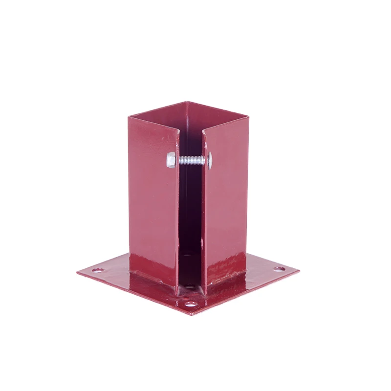 High Quality Building Materials Powder Coated Adjustable Post Support