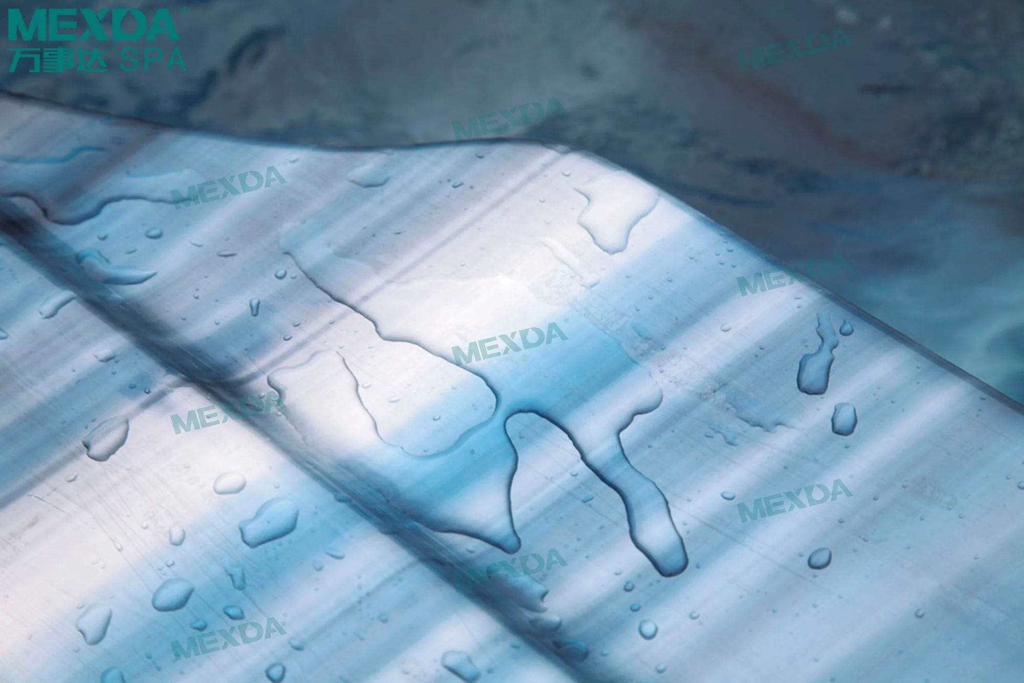 MEXDA Large 12 Meter USA Acrylic Swimming Pool Massage Spa Hot Tub Custom Outdoor Swim Spa WS-S12