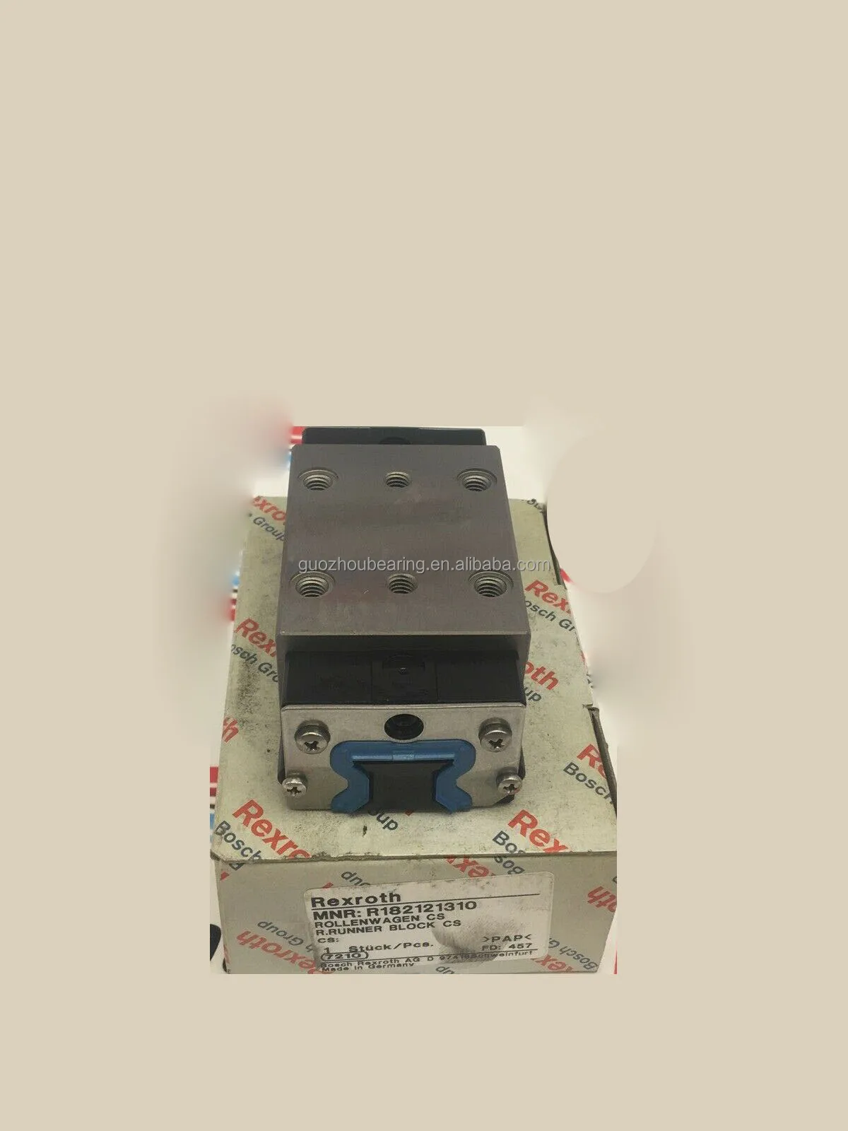 Оригинальный Rexroth линейные направляющие и R182121310 R1821-213-10 линейный подшипник