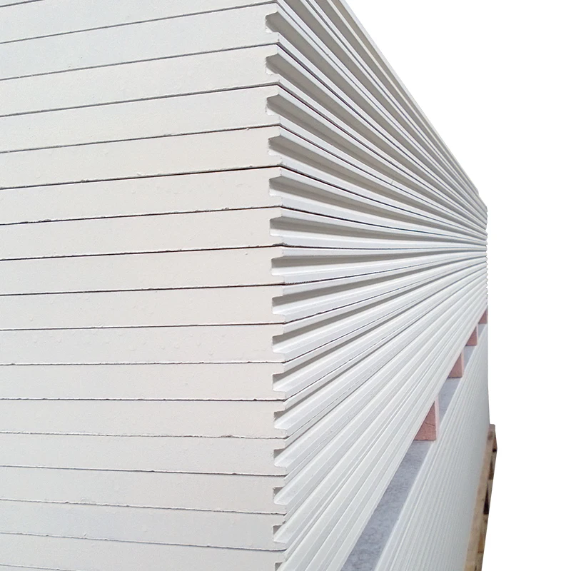 Hot Sale! 3.5mm-30mm Non Asbestos Fibre Cement Board For Wall Cladding