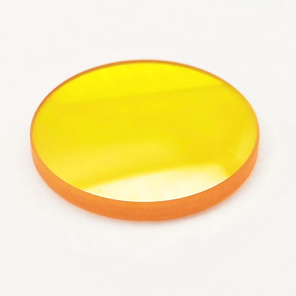 CO2 Laser Protective Window High Transmission AR Coated CVD ZnSe Window T>90%