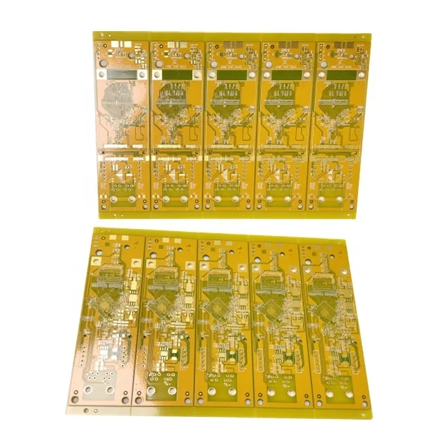 Made In China electronica FPC Aluminum  printed power bank  mobile charger dip pcb circuit gaming android boards