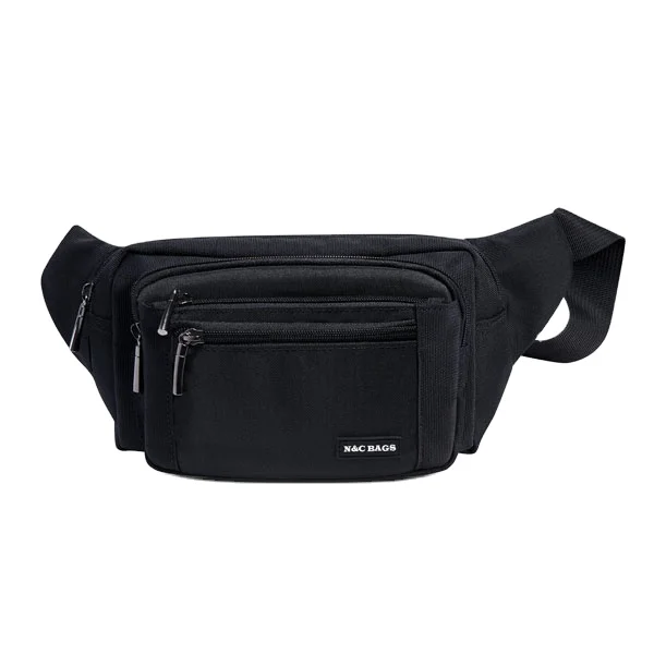 Outdoors Workout Traveling Casual Running Hiking Cycling hip bum fanny pack waist bag