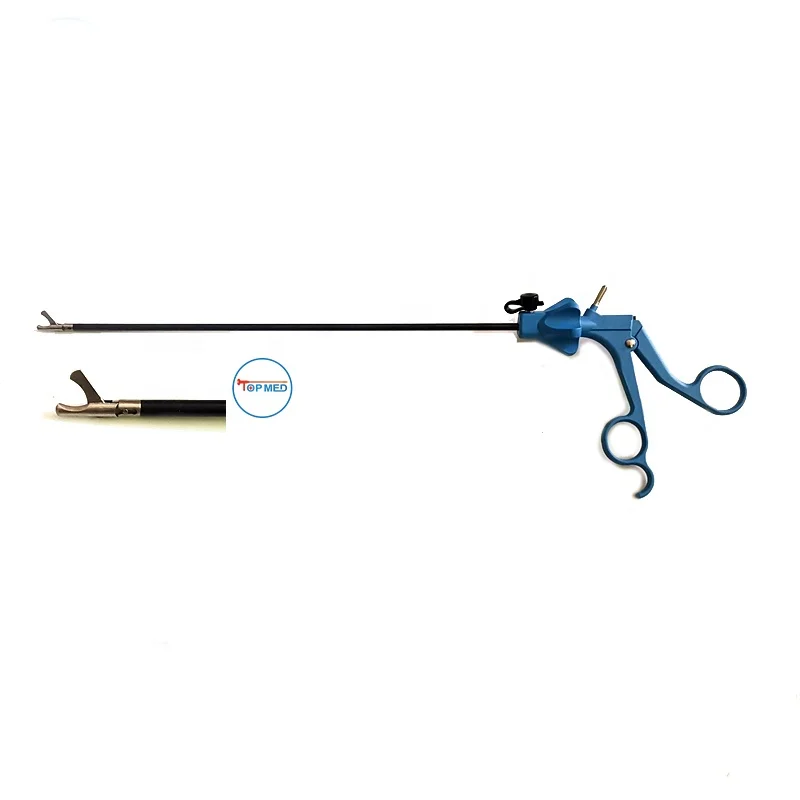 5mm laparoscopic hook scissors laparoscopic surgical instruments gimmi Stryker compatible