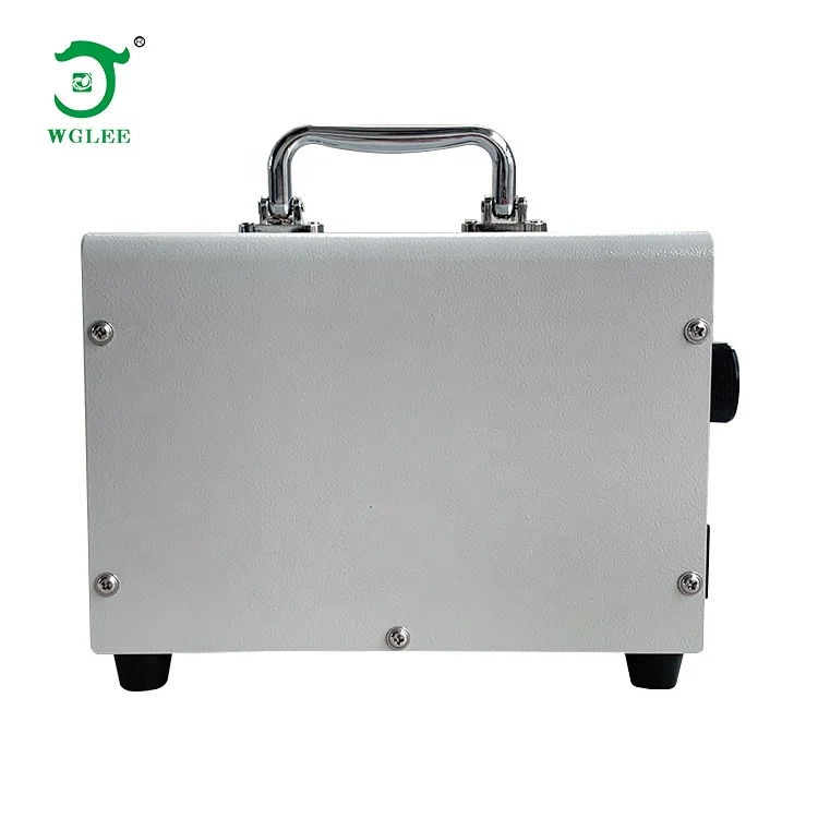 Hot selling best quality commercial portable 5g 10g 15g car ozone generator disinfection sterilizer machine