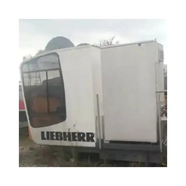 Высококачественный высокопроизводительный башенный кран Liebherr 357 HC-L 18/32 Litronic строительный для продажи