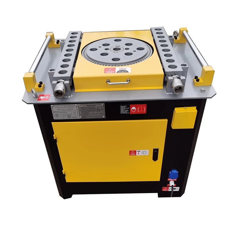 Sigma Bar Bending Machine, Manual Bender Price, Hand-Operated Bender