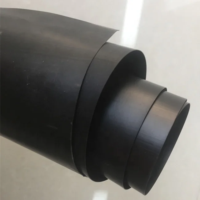 HDPE Geomembrane Aquaculture Pond Liner