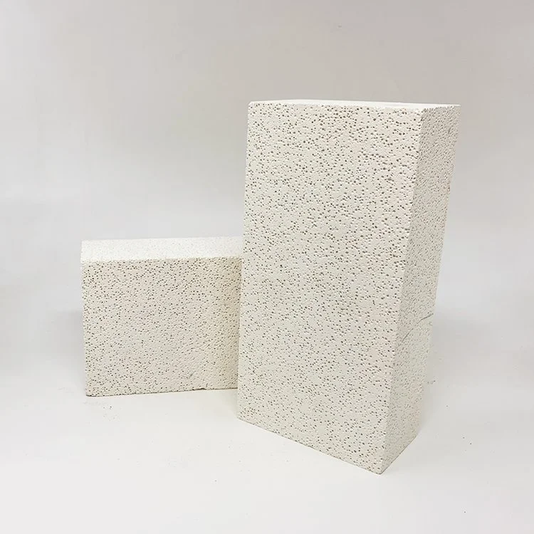 Refractory light weight mullite Brick Factory Fireclay Refractory Bricks Manufacturers Yellow Cro Customizable Customized HEN