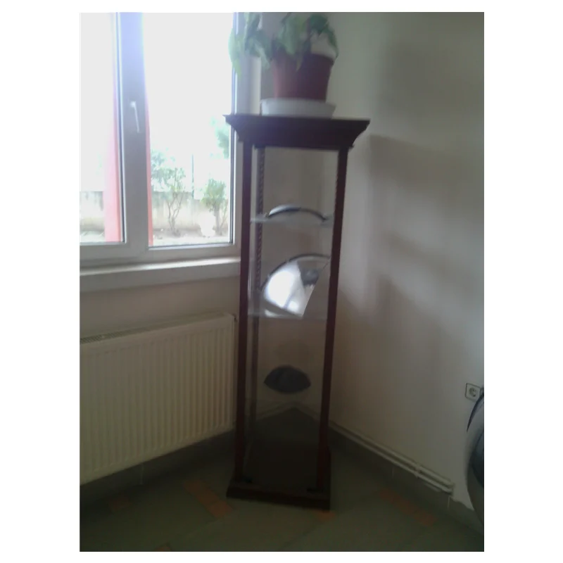 Reasonable heating distribution Rearview mirror bending furnace machinary equipment