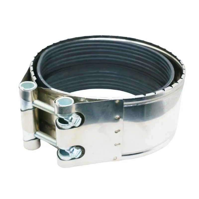 Зажим для ремонта 304 труб из нержавеющей стали
