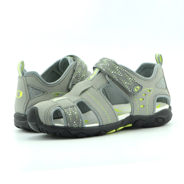 Детские уличные сандалии нового дизайна