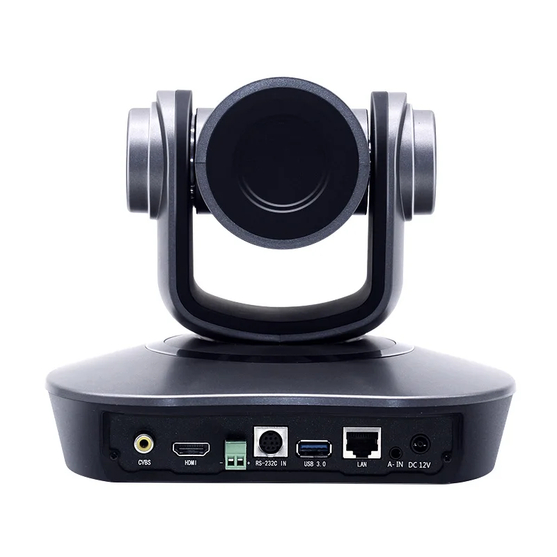 2,08mp 10X оптический зум 1/2.8 дюймовый cmos сенсор USB3.0 LAN 1080P HD IP PTZ видеокамера для видеоконференции