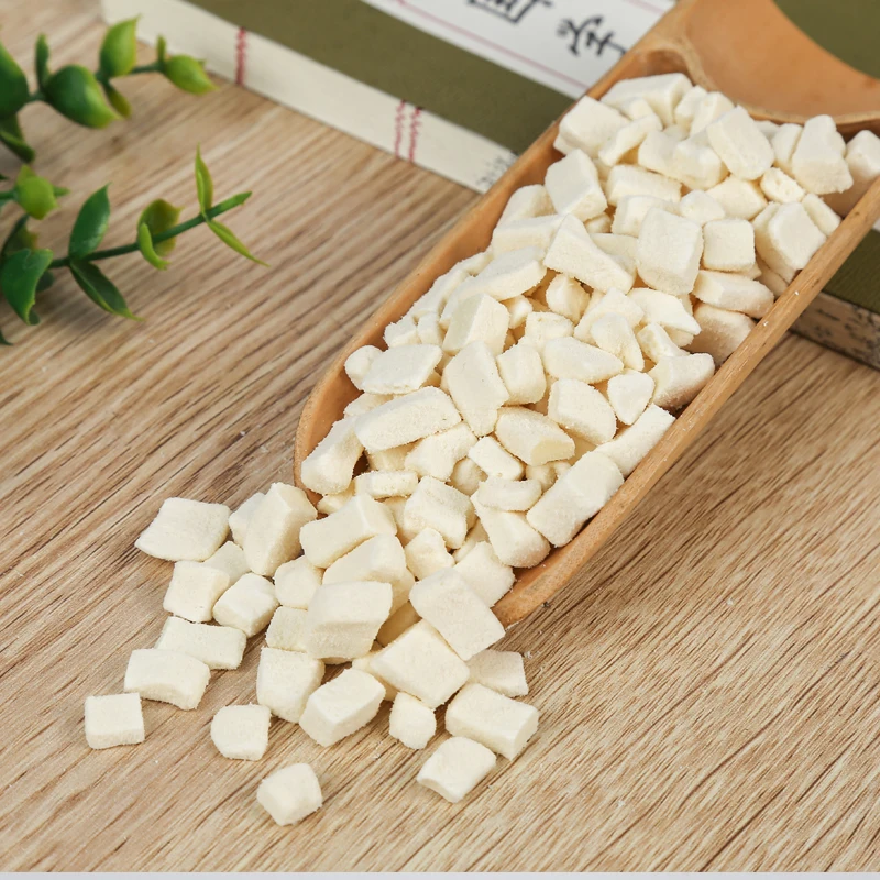 Professional Factory High Quality  Bulk Wholesale Low Price Healthy Freeze-dried Tofu Dehydrated Vegetable