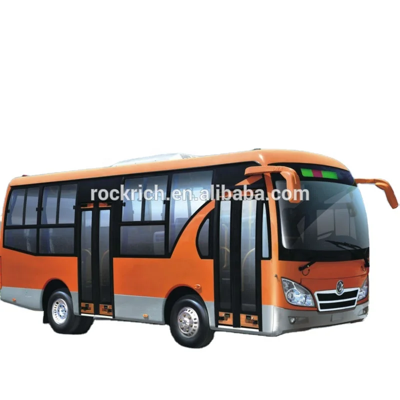 Two Floors 7.3M Dongfeng 25 Seats Mini Bus